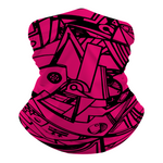 Load image into Gallery viewer, Hot Pink &quot;Ecliptic&quot; | Magic Scarf ☆

