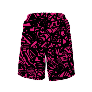 "Medicolo" HP | Unisex Swim Trunks