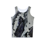 Load image into Gallery viewer, &quot;Lakia Lens&quot;  Tank Top Unisex  Jasmine Jackson Artwork FREEBRD Original Painting &quot;Lakia Lens&#39;&#39; Print
