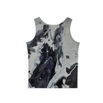 Load image into Gallery viewer, &quot;Lakia Lens&quot;  Tank Top Unisex  Jasmine Jackson Artwork FREEBRD Original Painting &quot;Lakia Lens&#39;&#39; Print
