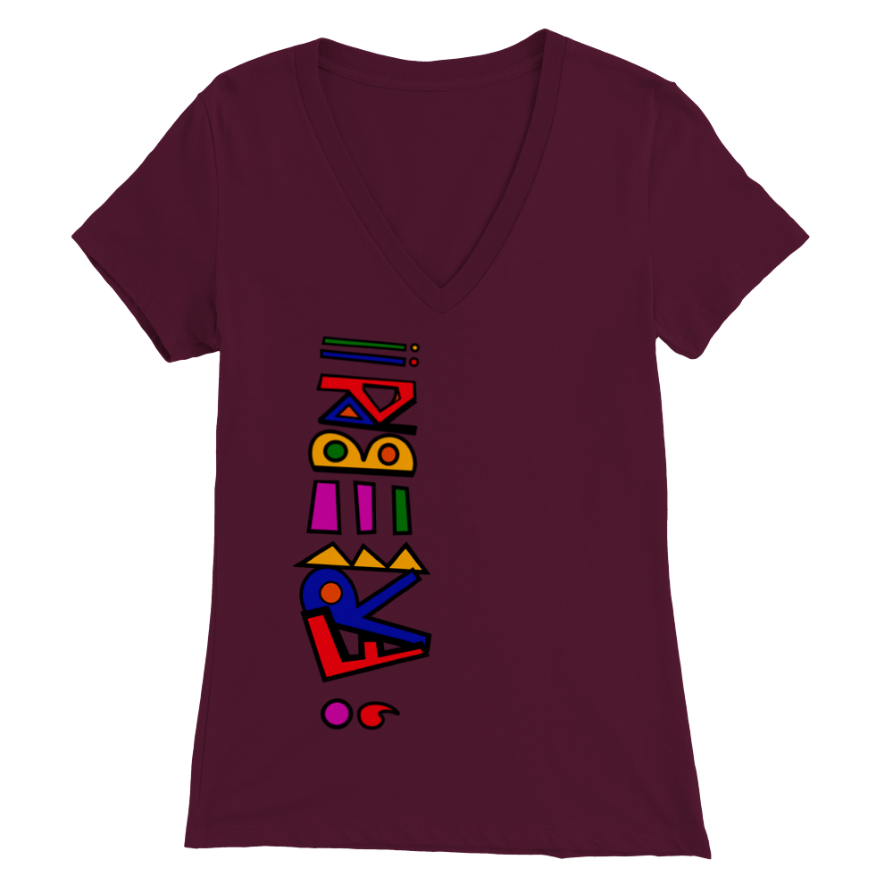 ; Freebrd |  V-Neck T-shirt