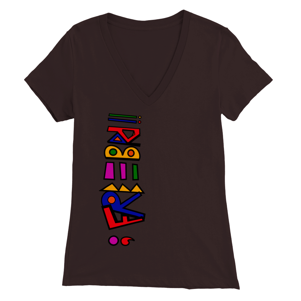 ; Freebrd |  V-Neck T-shirt