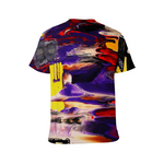 Load image into Gallery viewer, Jasmine Jackson Artwork Original FREEBRD  &quot;Tribal Wave&quot; Unisex |  Made from 100% Polyester | Soft  | Apparel | Firm Double-folded cuffs | Great thread work &amp; neat thread lines | Breathable, does not shrink
