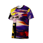 Load image into Gallery viewer, Jasmine Jackson Artwork Original FREEBRD  &quot;Tribal Wave&quot; Unisex |  Made from 100% Polyester | Soft  | Apparel | Firm Double-folded cuffs | Great thread work &amp; neat thread lines | Breathable, does not shrink

