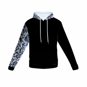 "Zonch"  Blackout Hoodie