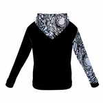 Load image into Gallery viewer, &quot;Zonch&quot;  Blackout Hoodie
